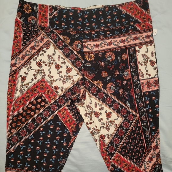 LaLa Leggings Pants - Plus size leggings